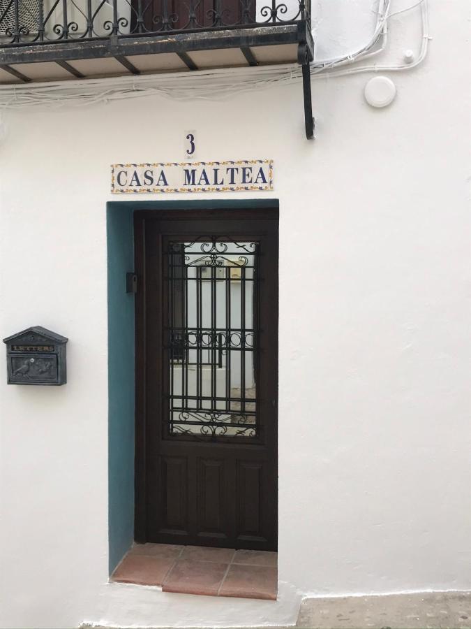 Casa Maltea Vila Exterior foto